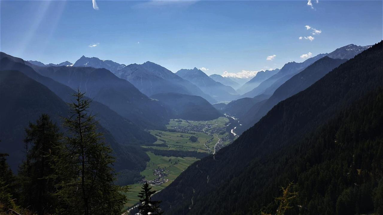 Alps 3000-1 Lägenhet Umhausen Exteriör bild