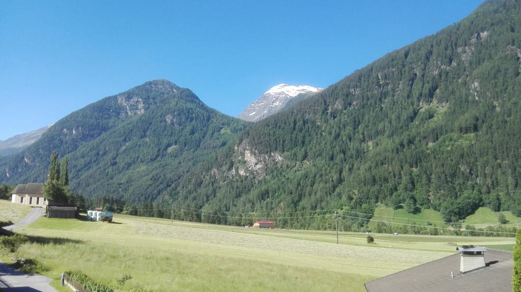 Alps 3000-1 Lägenhet Umhausen Exteriör bild