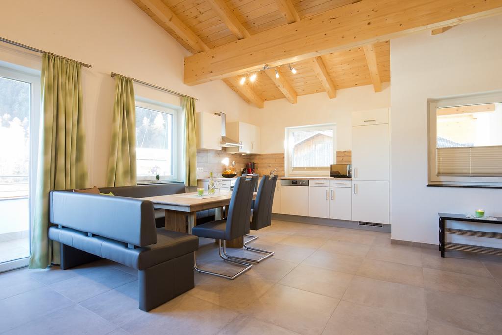 Alps 3000-1 Lägenhet Umhausen Exteriör bild