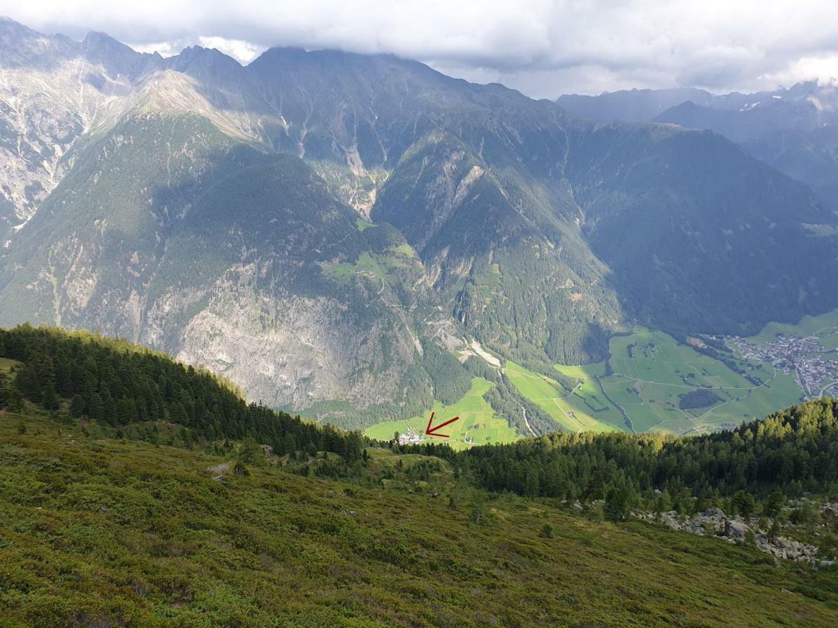 Alps 3000-1 Lägenhet Umhausen Exteriör bild
